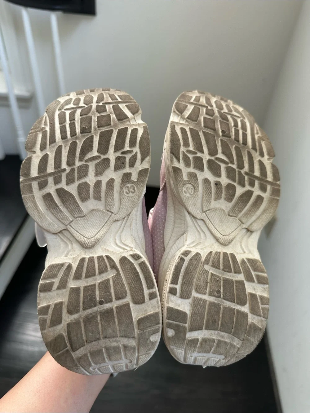 Girls Kuromi Sneakers Size 13